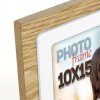ZEP Dřevěný fotorámeček Giorgia 10x15 cm na výšku i na šířku