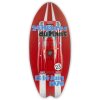 ZEP plechový nápis SURF 23x53x0,4 cm surfové prkno 24 Heures du Mans