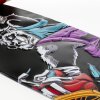 ZEP nástěnná dekorace SKATE 16,5x55x6,5 cm Skateboard Angry Panda