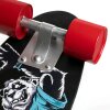ZEP nástěnná dekorace SKATE 16,5x55x6,5 cm Skateboard Angry Panda