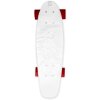 ZEP nástěnná dekorace SKATE 16,5x55x6,5 cm Skateboard Angry Panda