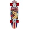 ZEP nástěnná dekorace SKATE 16,5x55x6,5 cm Skateboard Lucky Games