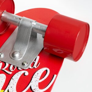 ZEP nástěnná dekorace SKATE 16,5x55x6,5 cm Skateboard Road Race
