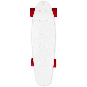 ZEP nástěnná dekorace SKATE 16,5x55x6,5 cm Skateboard Road Race
