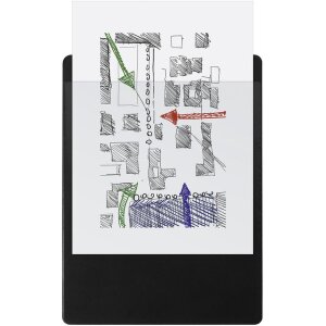 Exacompta klipboard s obalem 23x32 cm A4 kovový klip na zeď