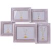 Clayre & Eef 2F0971 Fotogalerie 49x3x36 cm - 10x10-18x13-13x9-10x15-15x10 cm