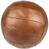 Clayre & Eef 50717 Dekorační koule Ø 22 cm hnědá