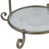 Clayre & Eef 5Y0748GO Etáž 39x26x69 cm hnědá