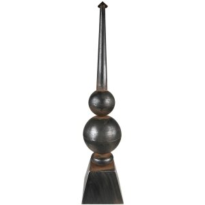 Clayre & Eef 5Y1110 Dekorace Ornament 19x19x89 cm...