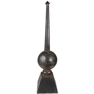 Clayre & Eef 5Y1111 Dekorace Ornament 16x16x65 cm...