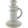 Clayre & Eef 6CE1518 Svícen Ø 10x14 cm béžový