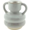 Clayre & Eef 6CE1520 Svícen Ø 11x11 cm béžový