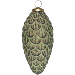 Clayre & Eef 6GL3790 Vánoční ozdoby...