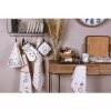 Clayre & Eef 6GL4079 Karafa Ø 9x25 cm - 1000 ml