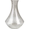 Clayre & Eef 6GL4268 Váza Ø 22x30 cm šedá