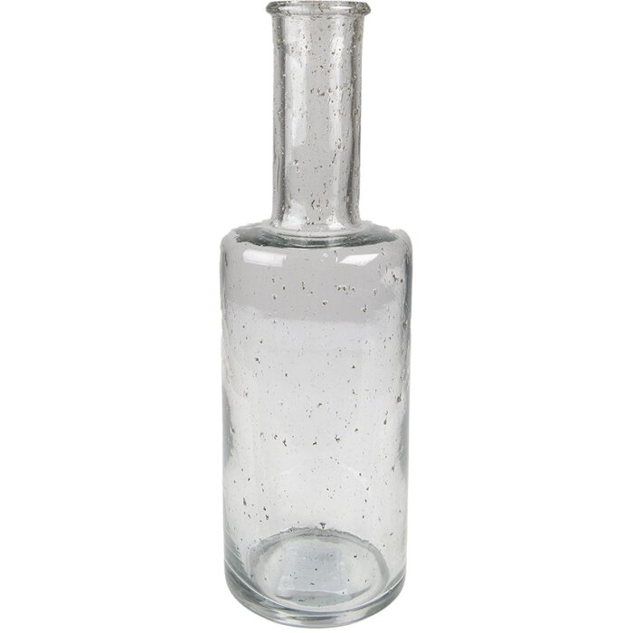 Clayre & Eef 6GL4271 Váza Ø 11x34 cm