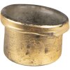 Clayre & Eef 6GL4276 Svícen Ø 8x6 cm Zlatá barva
