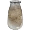 Clayre & Eef 6GL4282 Váza Ø 11x20 cm zelená