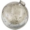 Clayre & Eef 6GL4291 Váza Ø 13x13 cm zelená