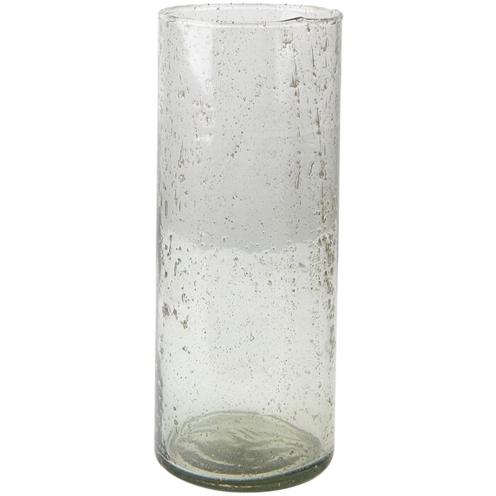 Clayre & Eef 6GL4296 Váza Ø 10x25 cm