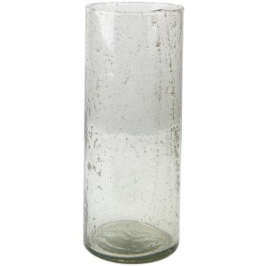 Clayre & Eef 6GL4296 Váza Ø 10x25 cm