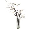 Clayre & Eef 6GL4297 Váza Ø 10x30 cm