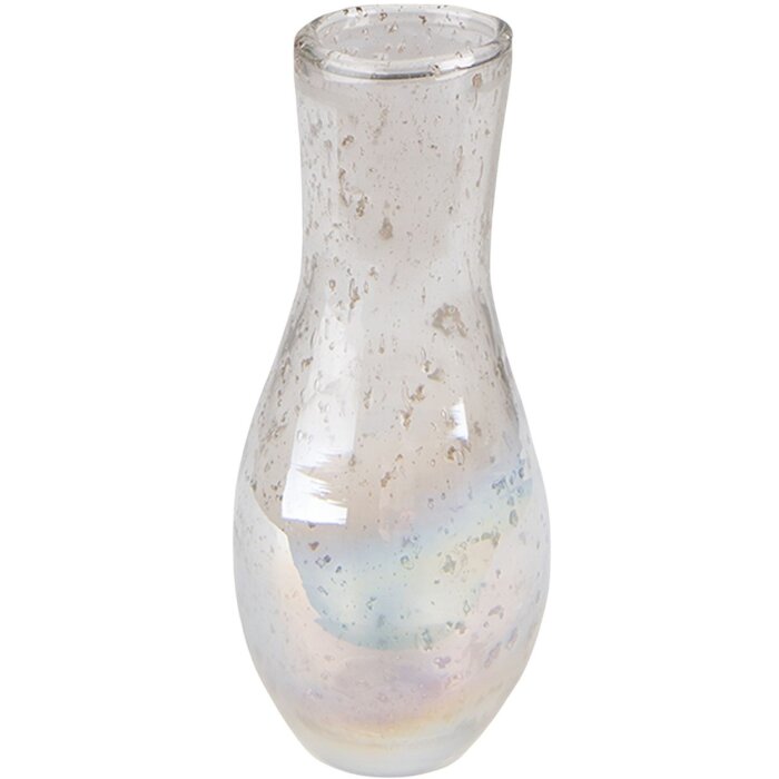 Clayre & Eef 6GL4301 Váza Ø 6x13 cm