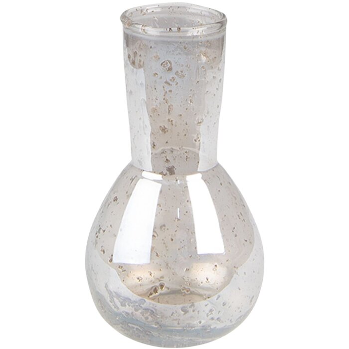 Clayre & Eef 6GL4302 Váza Ø 7x14 cm