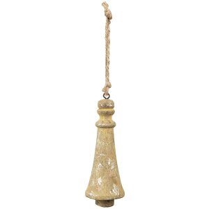 Clayre & Eef 6H2299 Dekorace Ornament Ø 6x16...