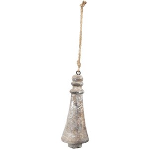 Clayre & Eef 6H2300 Dekorace Ornament Ø 6x16...