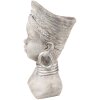 Clayre & Eef 6TE0417 Květináč 16x15x29 cm béžový