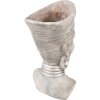 Clayre & Eef 6TE0417 Květináč 16x15x29 cm béžový