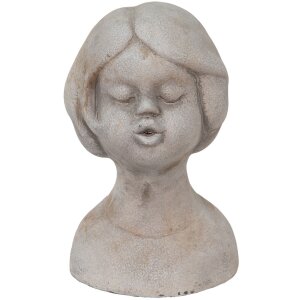Clayre & Eef 6TE0422S Busta dívka 11x10x18 cm...