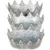 Clayre & Eef 6Y4868 Dekorativní mísy 39x28x14 - 34x26x12 - 29x22x10 cm