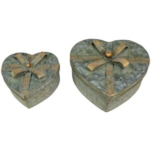 Clayre & Eef 6Y4870 Úložný box (2 kusy)...