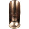 Clayre & Eef 6Y4980 Svícen Ø 17x35 cm Měděná barva