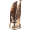 Clayre & Eef 6Y4980 Svícen Ø 17x35 cm Měděná barva