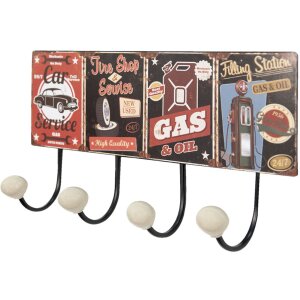 Clayre & Eef 6Y5012 Věšák na...