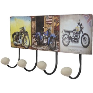 Clayre & Eef 6Y5015 Věšák na...