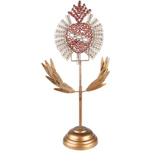 Clayre & Eef 6Y5448 Dekorace Ornament 23x11x45 cm...