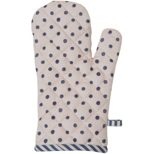 Clayre & Eef BBF44 Rukavice do trouby 18x30 cm...