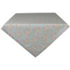 Clayre & Eef CHB15 Ubrus 150x150 cm zelený