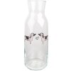 Clayre & Eef DHLGL0005 Karafa Ø 9x25 cm - 1000 ml