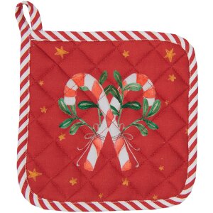 Clayre & Eef HLC45 Chňapka 20x20 cm...