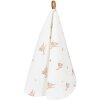 Clayre & Eef KCS48 Kuchyňská utěrka Ø 80 cm