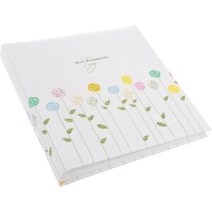 Goldbuch fotoalbum Prato My special day 25x25 cm 58 bílých stran