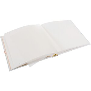 Goldbuch fotoalbum Prato My special day 25x25 cm 58 bílých stran