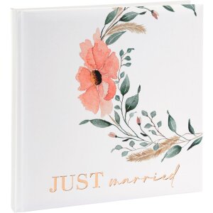 Svatební album Goldbuch JUST married 30x31 cm 60...