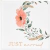 Svatební album Goldbuch JUST married 30x31 cm 60 bílých stran