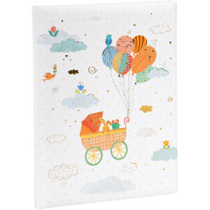 Goldbuch dětský deník Heavenly 21x28 cm 44 ilustrovaných stran
